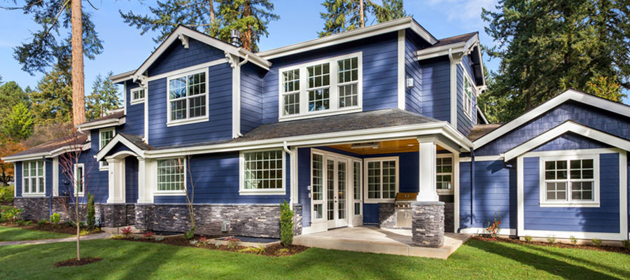 Améliorer l'image de la maison avec des fenêtres aluminium