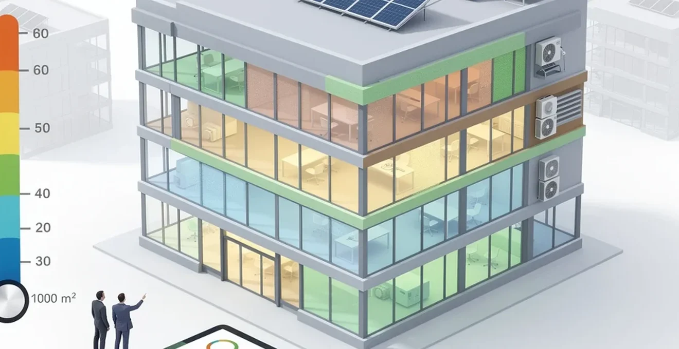 mise en conformité de bâtiment 